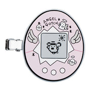 [NEW] Tamagotchi Capsule Hair Clip 2 [Randomly Selected] Gashapon Item BANDAI Japan [SEP 2024]