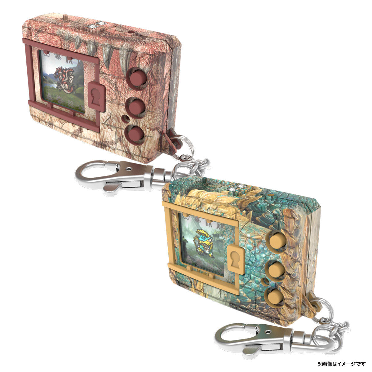 Digital Monster COLOR Monster Hunter 20th Edition [2025]
