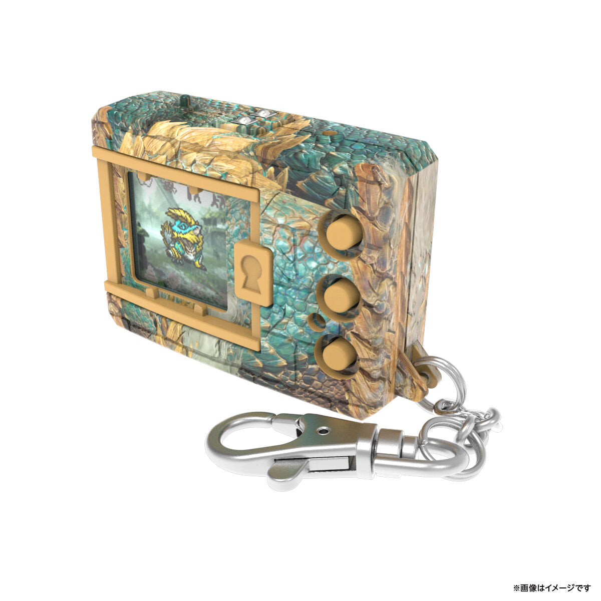 Digital Monster COLOR Monster Hunter 20th Edition [2025]
