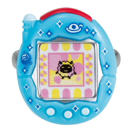 [NEW] Ringcolle! Tamagotchi 3 -Gashapon Item [Randomly Selected] BANDAI Japan [NOV 2024]