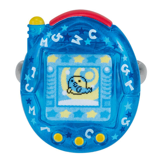 [NEW] Ringcolle! Tamagotchi 3 -Gashapon Item [Randomly Selected] BANDAI Japan [NOV 2024]