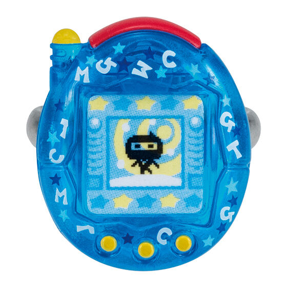 [NEW] Ringcolle! Tamagotchi 3 -Gashapon Item [Randomly Selected] BANDAI Japan [NOV 2024]