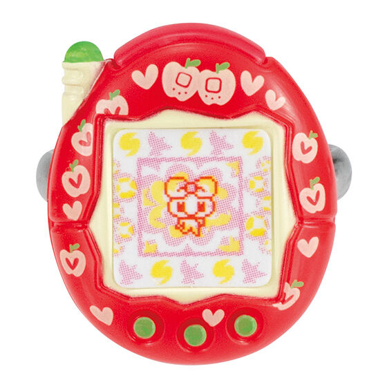 [NEW] Ringcolle! Tamagotchi 3 -Gashapon Item [Randomly Selected] BANDAI Japan [NOV 2024]