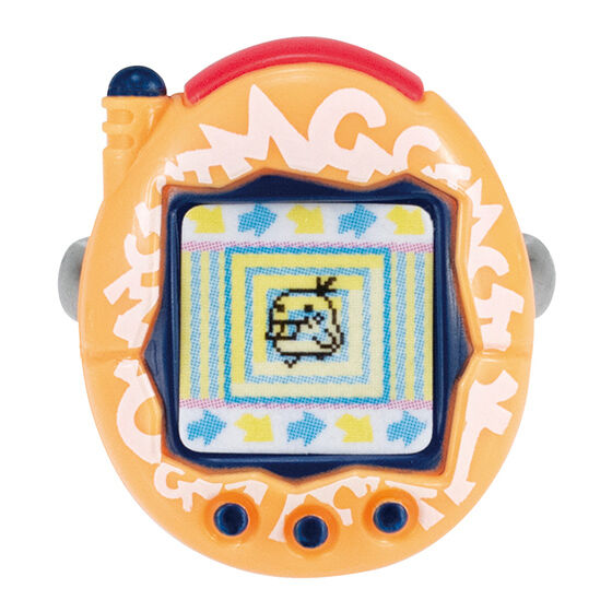 [NEW] Ringcolle! Tamagotchi 3 -Gashapon Item [Randomly Selected] BANDAI Japan [NOV 2024]