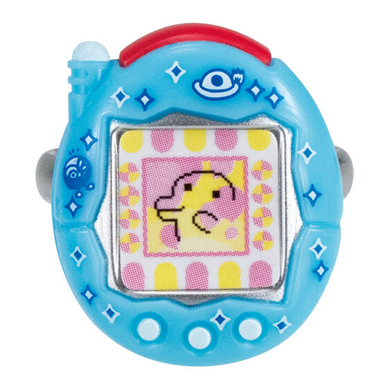 [NEW] Ringcolle! Tamagotchi 3 -Gashapon Item [Randomly Selected] BANDAI Japan [NOV 2024]