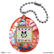 [Pre-Order][NEW] Original Tamagotchi -Edo Kimekomi doll [JAN 25 2025] Bandai Japan