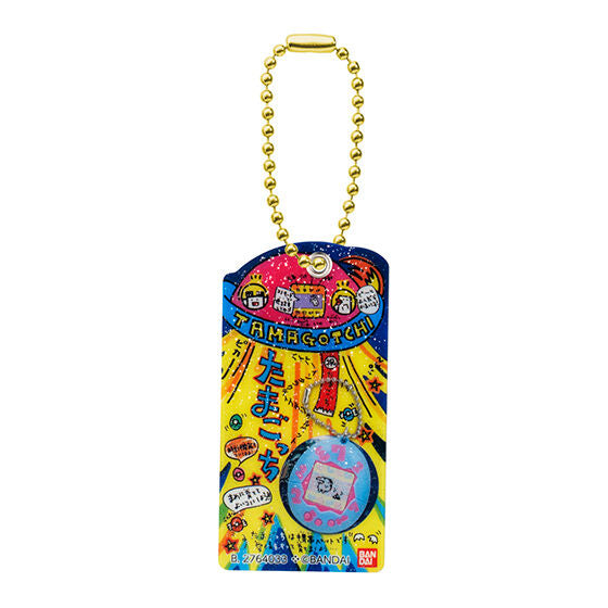 NEW] Tamagotchi Acrylic Slide Mirror Collection -Gashapon Item