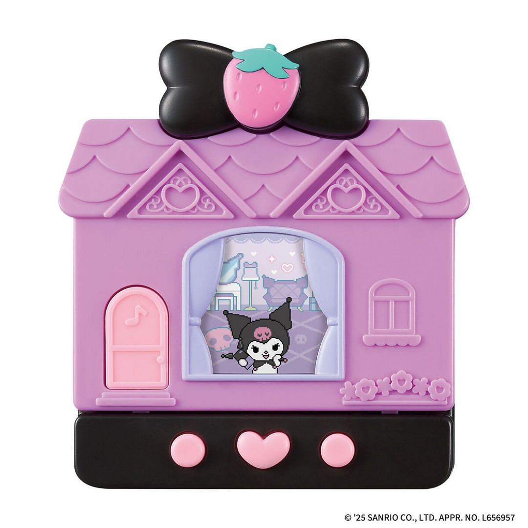 [NEW] Pocket Room Sanrio Characters [MAR 22 2025] Bandai Japan [Made in China]