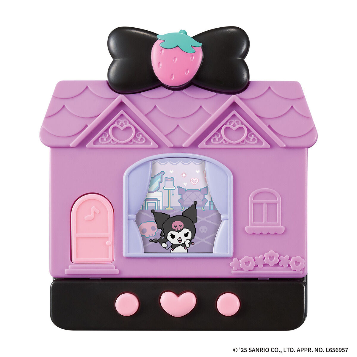 Pocket Room Sanrio Characters [MAR 2025]