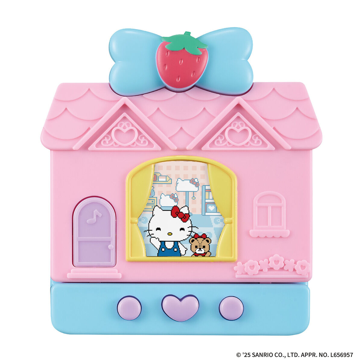 Pocket Room Sanrio Characters [MAR 2025]