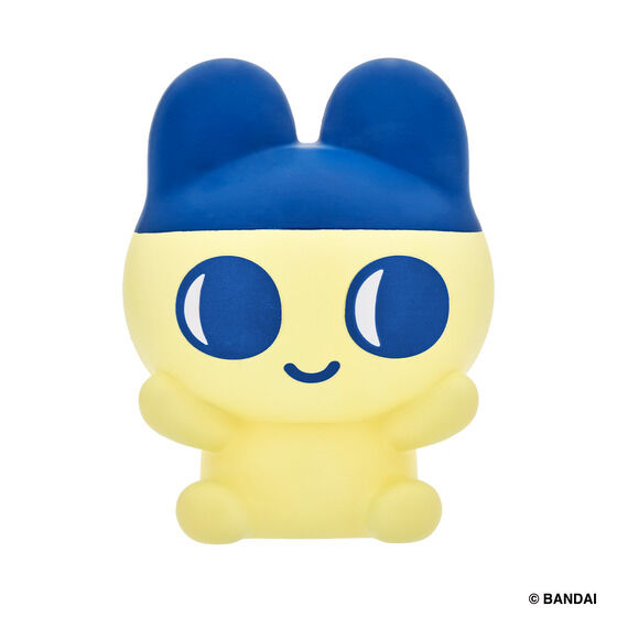 [NEW] Tamagotchi Tamagotchi SOFMALLOW Figure [JUL 12 2025] Bandai Japan [Made in China]