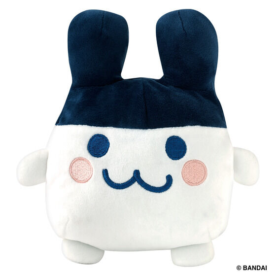Tamagotchi Kurutto Sukusuku Plush [JUL 2025]