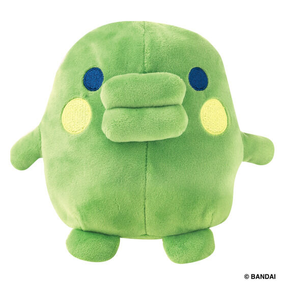 Tamagotchi Kurutto Sukusuku Plush [JUL 2025]