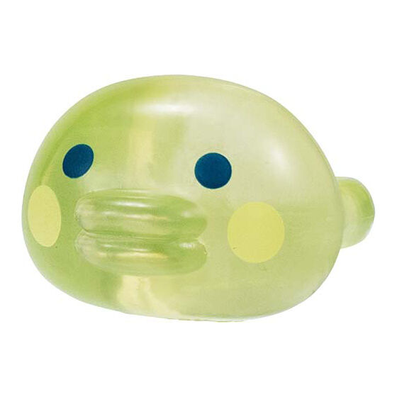 [Un-Used] Tamagotchi Pukutto Clear Ring - Gashapon Item - Randomly Selected [JUN 2025]