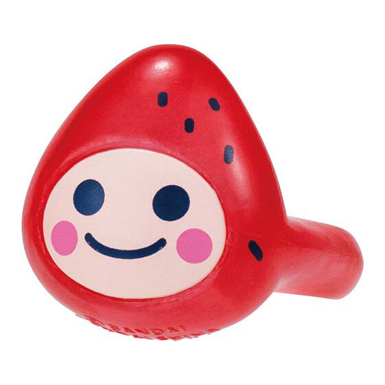 [Un-Used] Tamagotchi Pukutto Clear Ring - Gashapon Item - Randomly Selected [JUN 2025]
