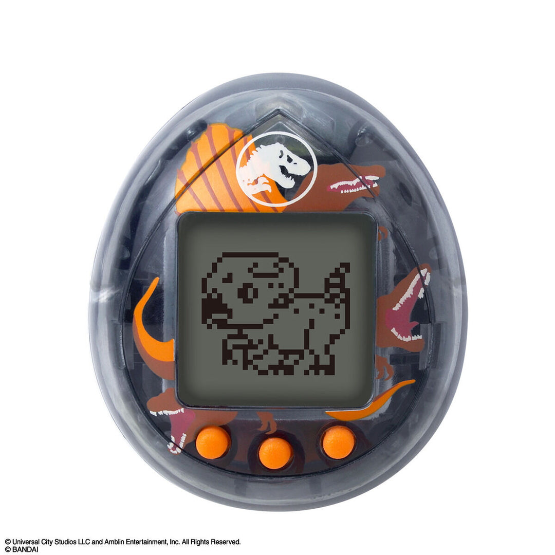 [NEW] Jurassic World: Rebirth Tamagotchi [ JUL 12 2025 ] Bandai Japan [Made in China]