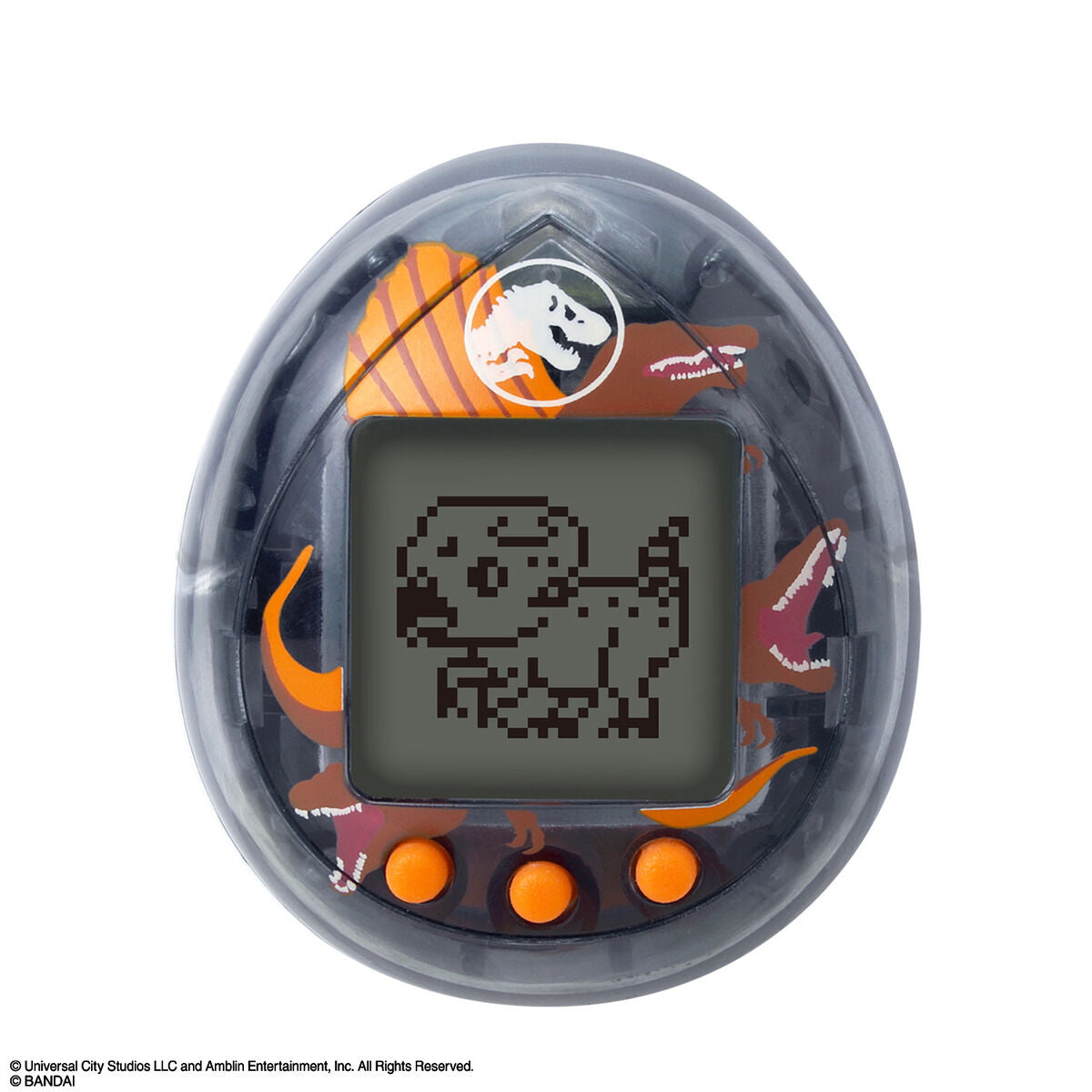 Jurassic World: Rebirth Tamagotchi [ JUL 12 2025 ]