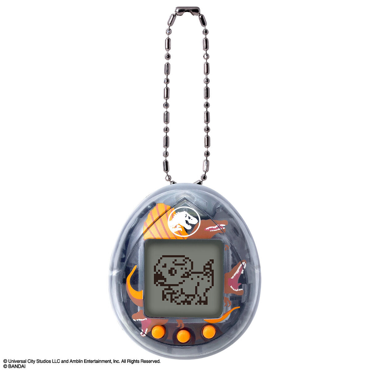 Jurassic World: Rebirth Tamagotchi [ JUL 12 2025 ]