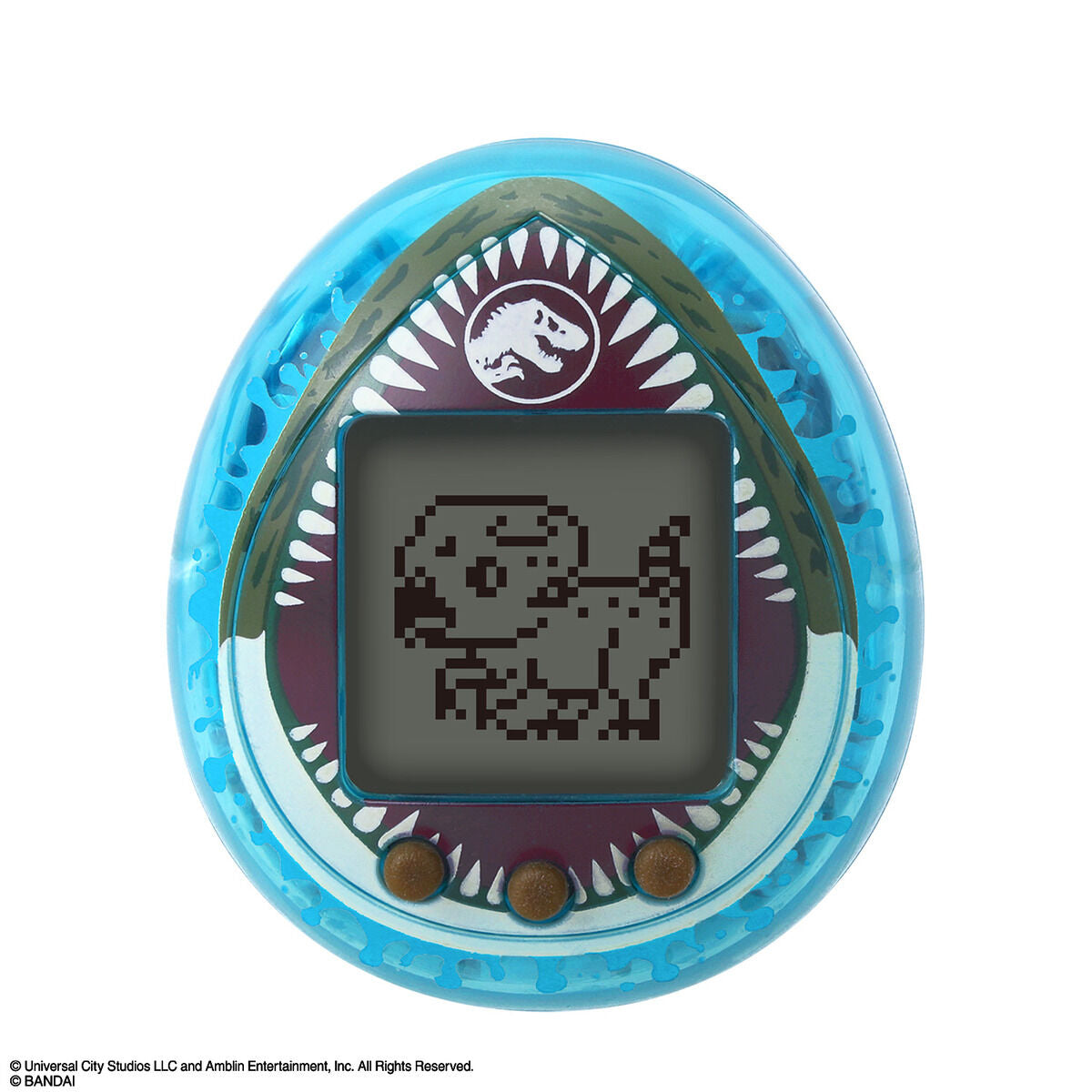 Jurassic World: Rebirth Tamagotchi [ JUL 12 2025 ]