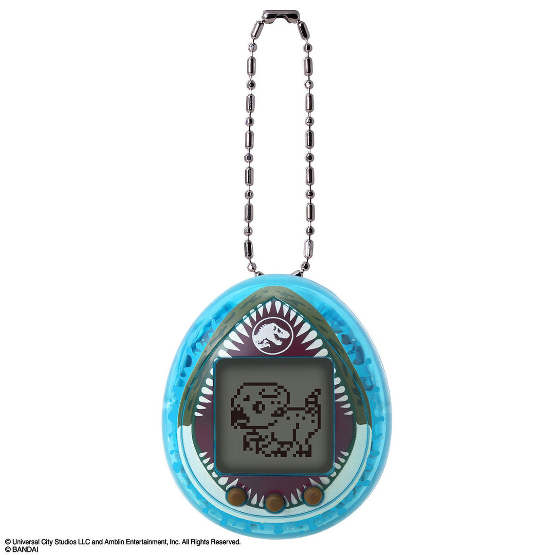 [NEW] Jurassic World: Rebirth Tamagotchi [ JUL 12 2025 ] Bandai Japan [Made in China]