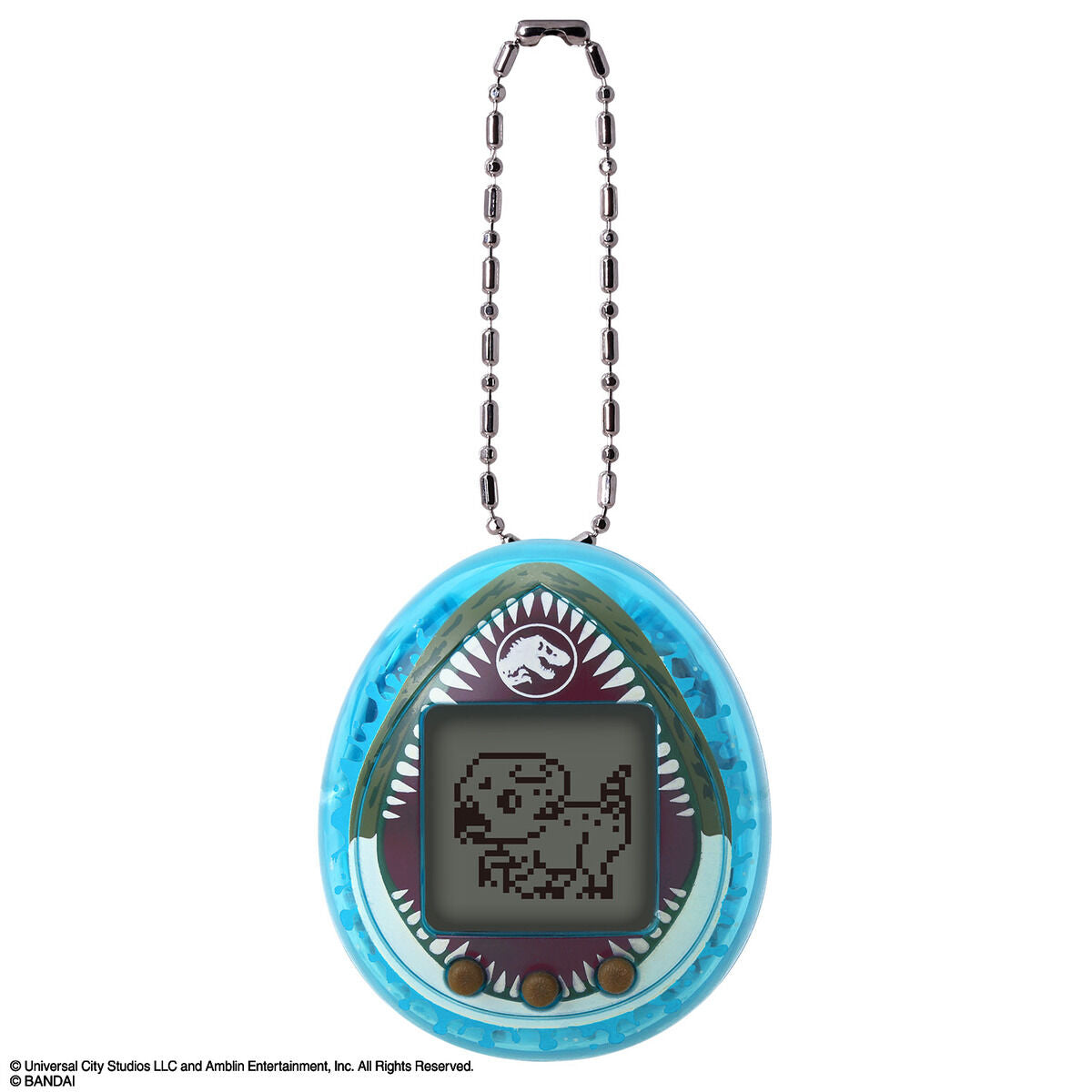 Jurassic World: Rebirth Tamagotchi [ JUL 12 2025 ]