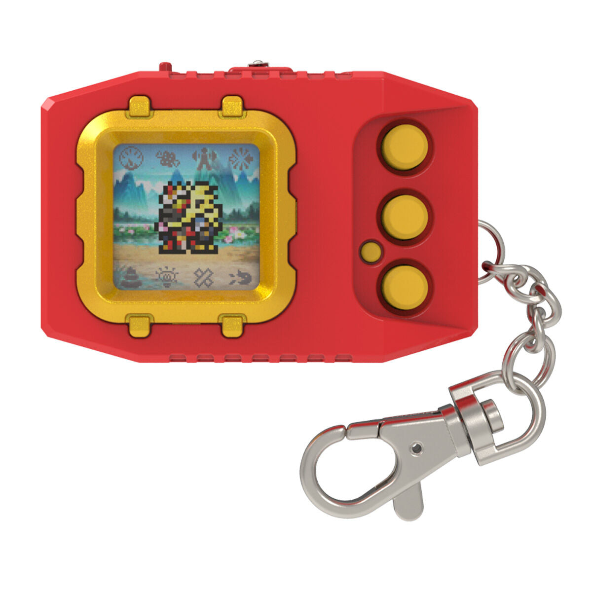 Digimon Pendulum COLOR (6 SAIYUWARRIORS / 7 TOHOBRAVES) [DEC 2025]