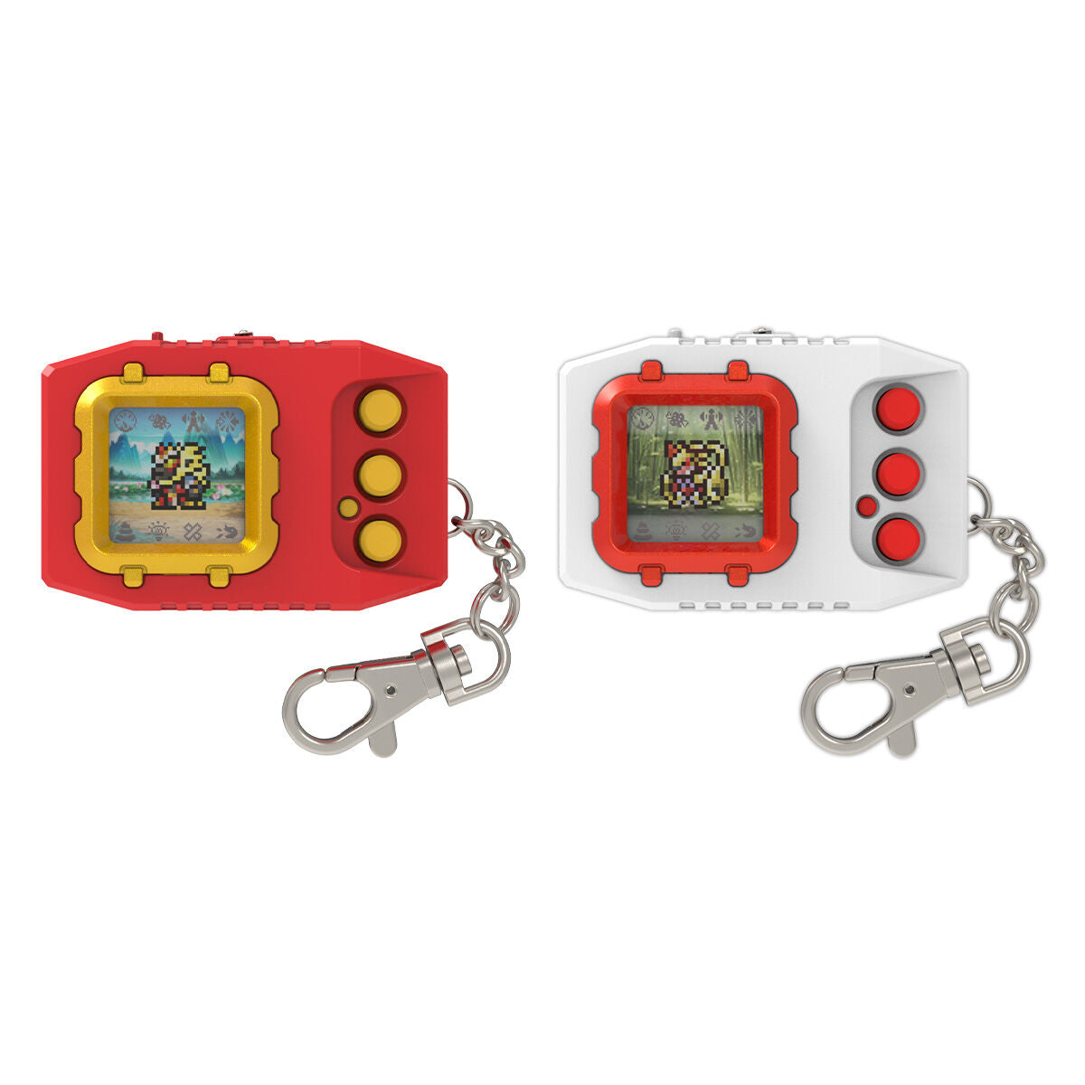 Digimon Pendulum COLOR (6 SAIYUWARRIORS / 7 TOHOBRAVES) [DEC 2025]
