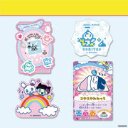 [NEW] Tamagotchi Die-Cut Sticker Set 3 [Blind Package] 2025 Bandai Japan [Made in Japan]