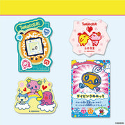 [NEW] Tamagotchi Die-Cut Sticker Set 3 [Blind Package] 2025 Bandai Japan [Made in Japan]