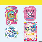 [NEW] Tamagotchi Die-Cut Sticker Set 3 [Blind Package] 2025 Bandai Japan [Made in Japan]