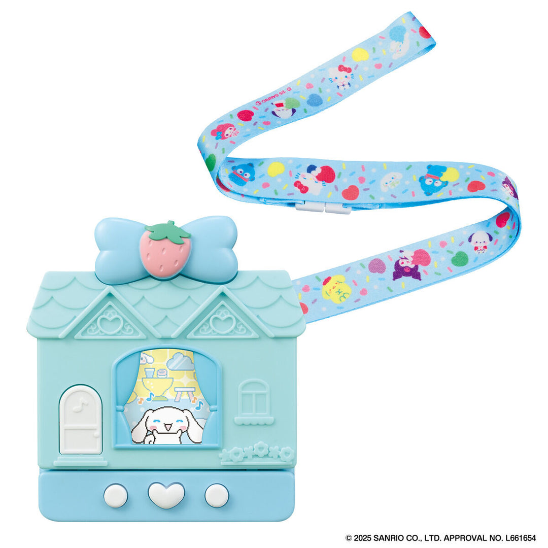 [NEW] Pocket Room Sanrio Characters DX Set [OCT 11 2025] Bandai Japan [Made in China]
