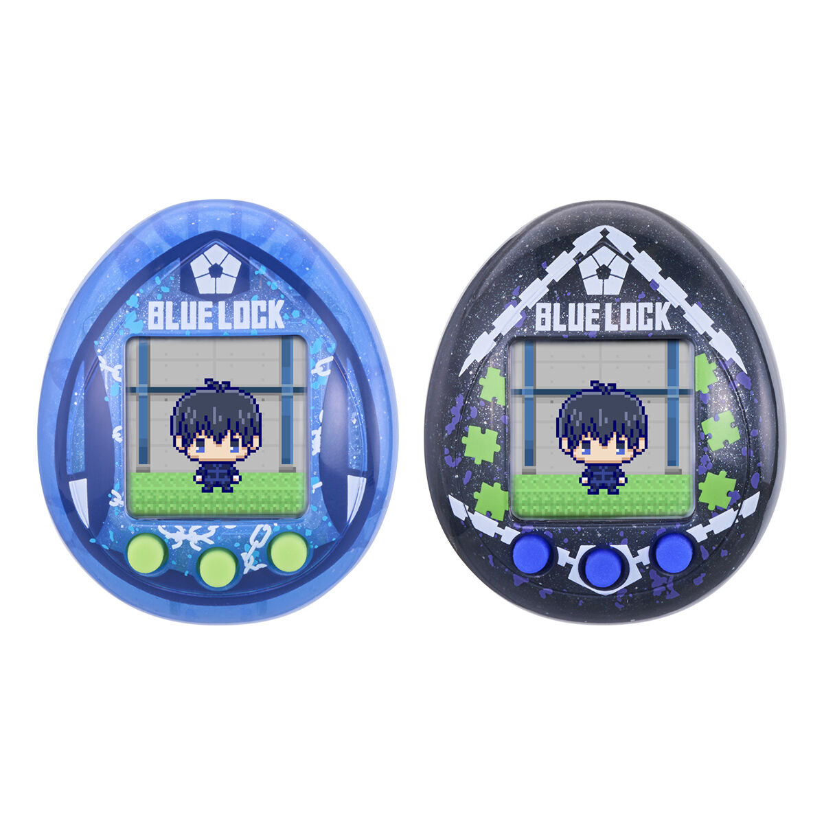 Tamagotchi nano colorful - Bluelocktchi [ FEB 2026 ]
