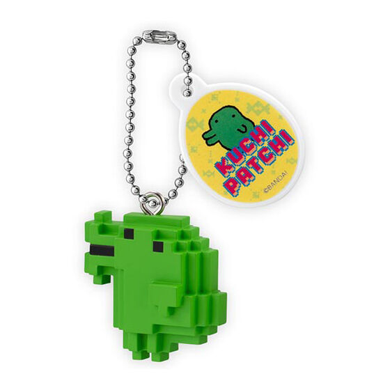 [Un-Used] Tamagotchi Dot Figure Charm - Gashapon Item - Randomly Selected [SEP 2025]