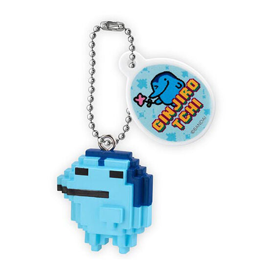 [Un-Used] Tamagotchi Dot Figure Charm - Gashapon Item - Randomly Selected [SEP 2025]