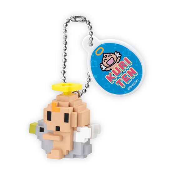 [Un-Used] Tamagotchi Dot Figure Charm - Gashapon Item - Randomly Selected [SEP 2025]