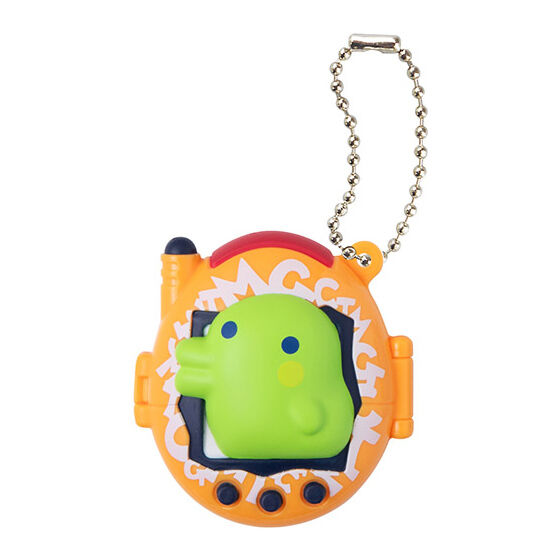 [Un-Used] Tamagotchi Swing Case 3 - Gashapon Item - Randomly Selected [OCT 2025]