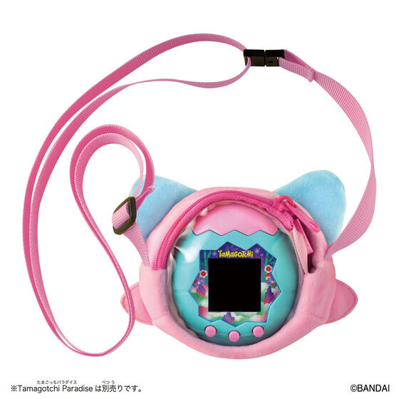 NEW] Tamagotchi Paradise Carry Bandai Japan [NOV 22 2025] [Made in