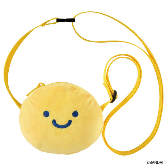 Tamagotchi P's イエロー ストラップ Tamagotchi P's イエロー ストラップ Tamagotchi P's Yellow Rare