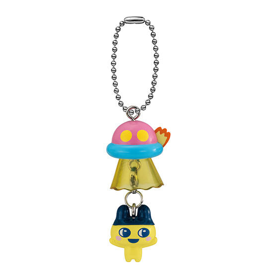[NEW] Tamagotchi UFO Swing -Gashapon Item [Randomly Selected] BANDAI Japan NOV 2025] [Made in China]