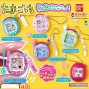 [NEW] Tamagotchi Shaka Shaka Charm Collection 2 -Gashapon Item [Randomly Selected] BANDAI Japan [NOV 2025]