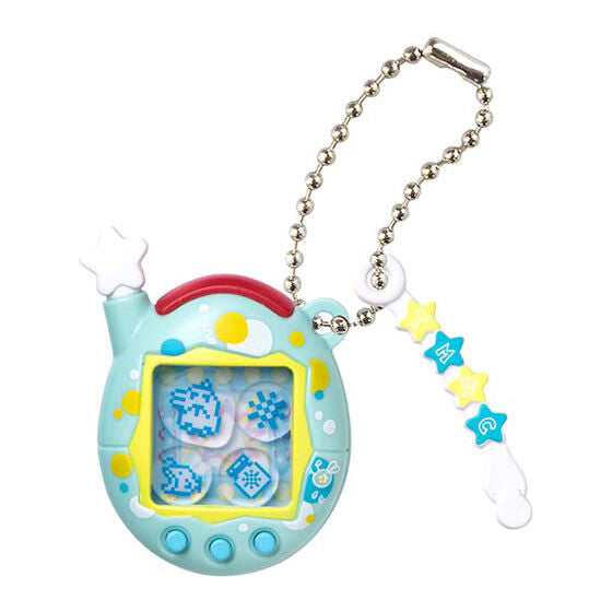 [NEW] Tamagotchi Shaka Shaka Charm Collection 2 -Gashapon Item [Randomly Selected] BANDAI Japan [NOV 2025]