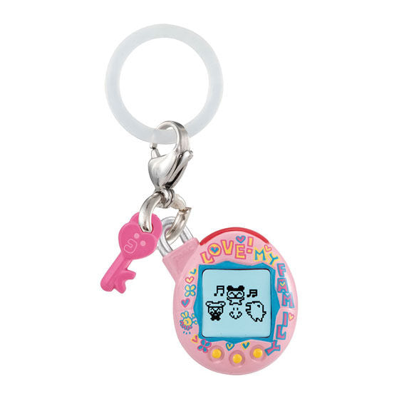 [NEW] Tamagotchi Mejirushi Accessory 3 -Gashapon Item [Randomly Selected] BANDAI Japan [DEC 2025] [Made in China]