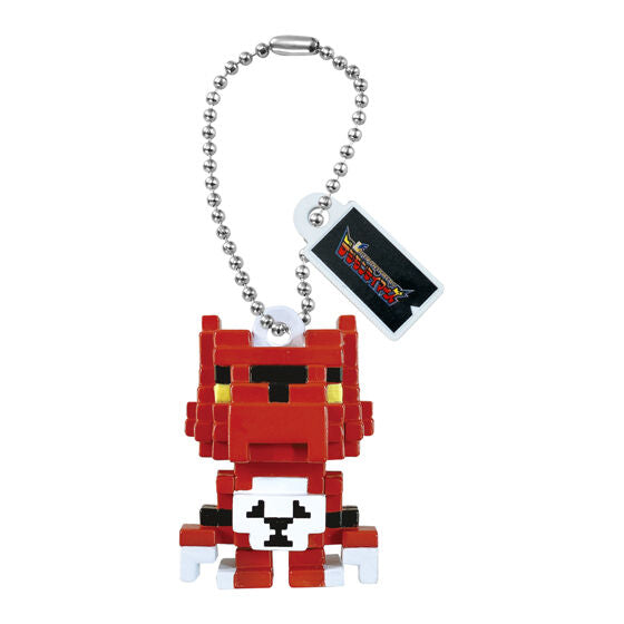 [Un-Used] Digimon Dot Figure Charm -Gashapon item 2025 Bandai Japan [Made in China] – Blind Package