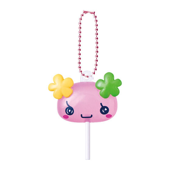 [Un-Used] Tamagotchi Colorful Candy Charm -Gashapon Item [Randomly Selected] BANDAI Japan [JAN 2026] [Made in China]