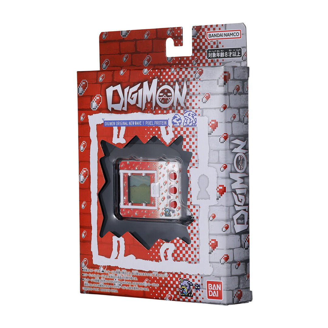 [NEW] Digimon Original New Wave 1 [MAR 21 2026] Bandai Japan [Made in China]