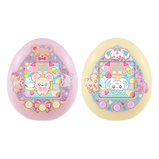 PetitCuretchi Tamagotchi Nano Colorful [OCT 2026]