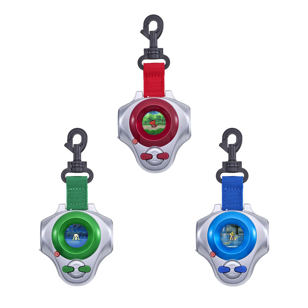 [Pre-Order] [NEW] Digimon Tamers D-Ark -25th COLOR EVOLUTION- [JUL 2026] Bandai Japan [Made in China]