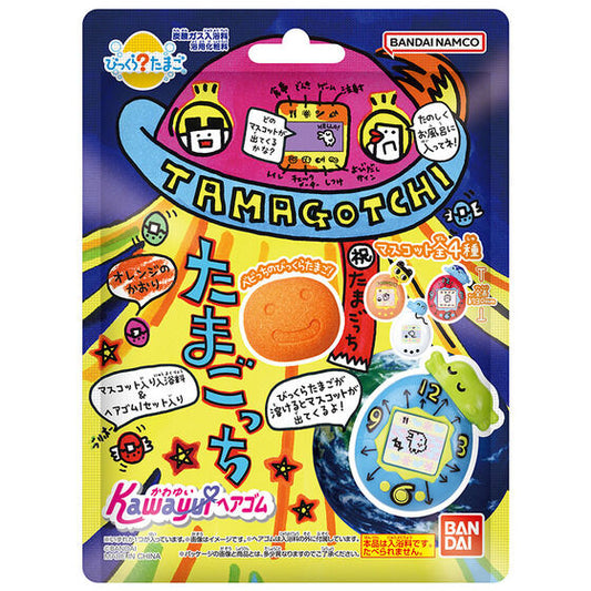 Tamagotchi Bikkura-Tamago Kawaii Hair Tie [JUN 2026]