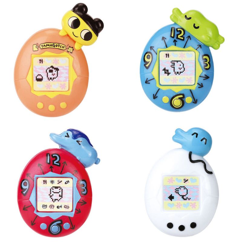Tamagotchi Bikkura-Tamago Kawaii Hair Tie [JUN 2026]