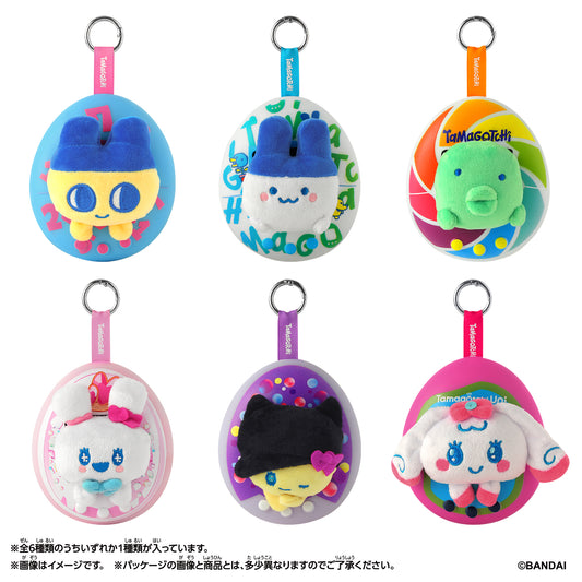 Tamagotchi Pop! Plush Keychain - Blind Package [MAY 2026]